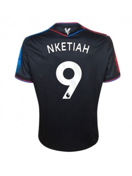 Billige Crystal Palace Eddie Nketiah #9 Tredjedrakt 2024-25 Kortermet